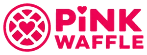 Pink Waffle