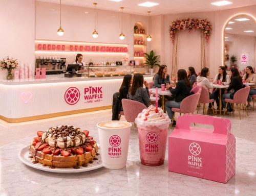 Waffle Bayilik Karlı mı? Tatlı Sektöründe Kazanç Potansiyeli
