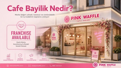 Cafe Bayilik Nedir? Kendi Cafe İşinizi Kurmanın Avantajları